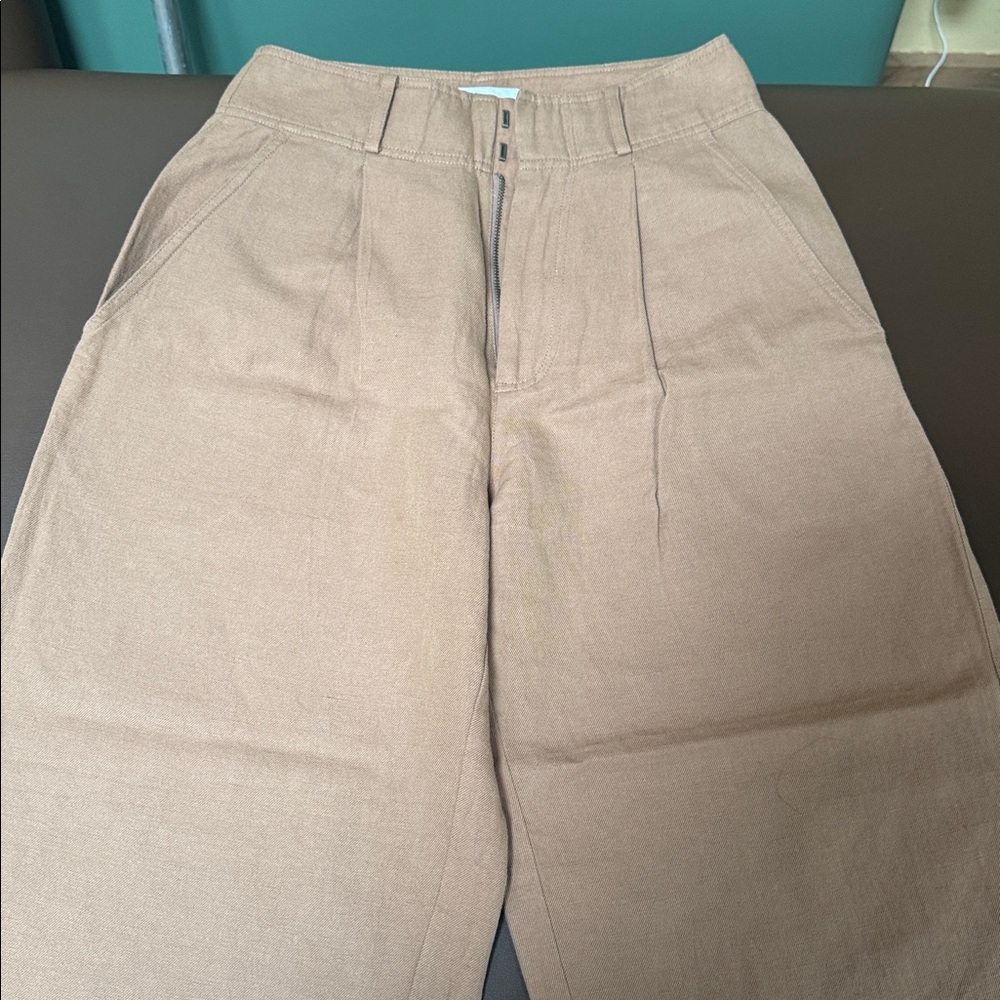 Women's Bari Crop Trouser - Picture 7 of 7
